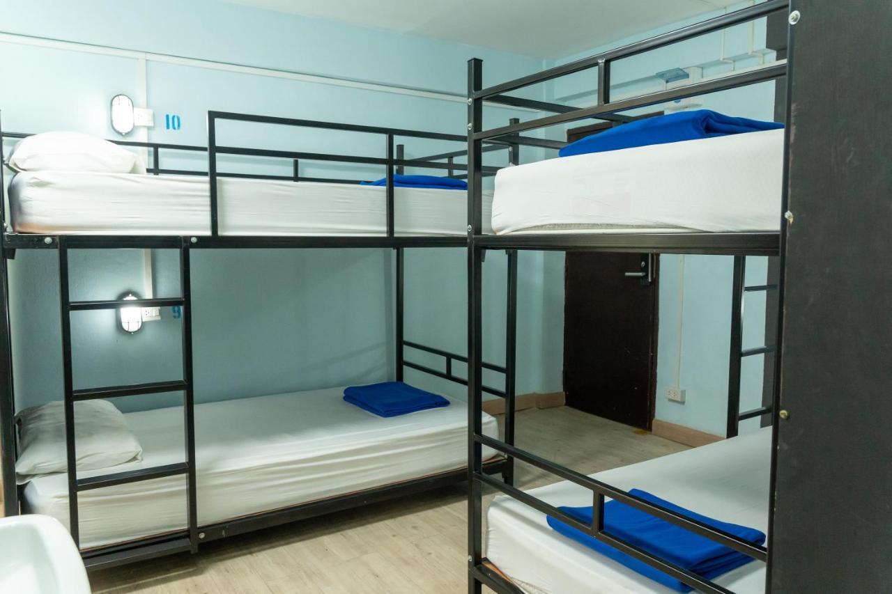 Slumber Party Hostel Krabi Beach Ao Nang Exterior photo